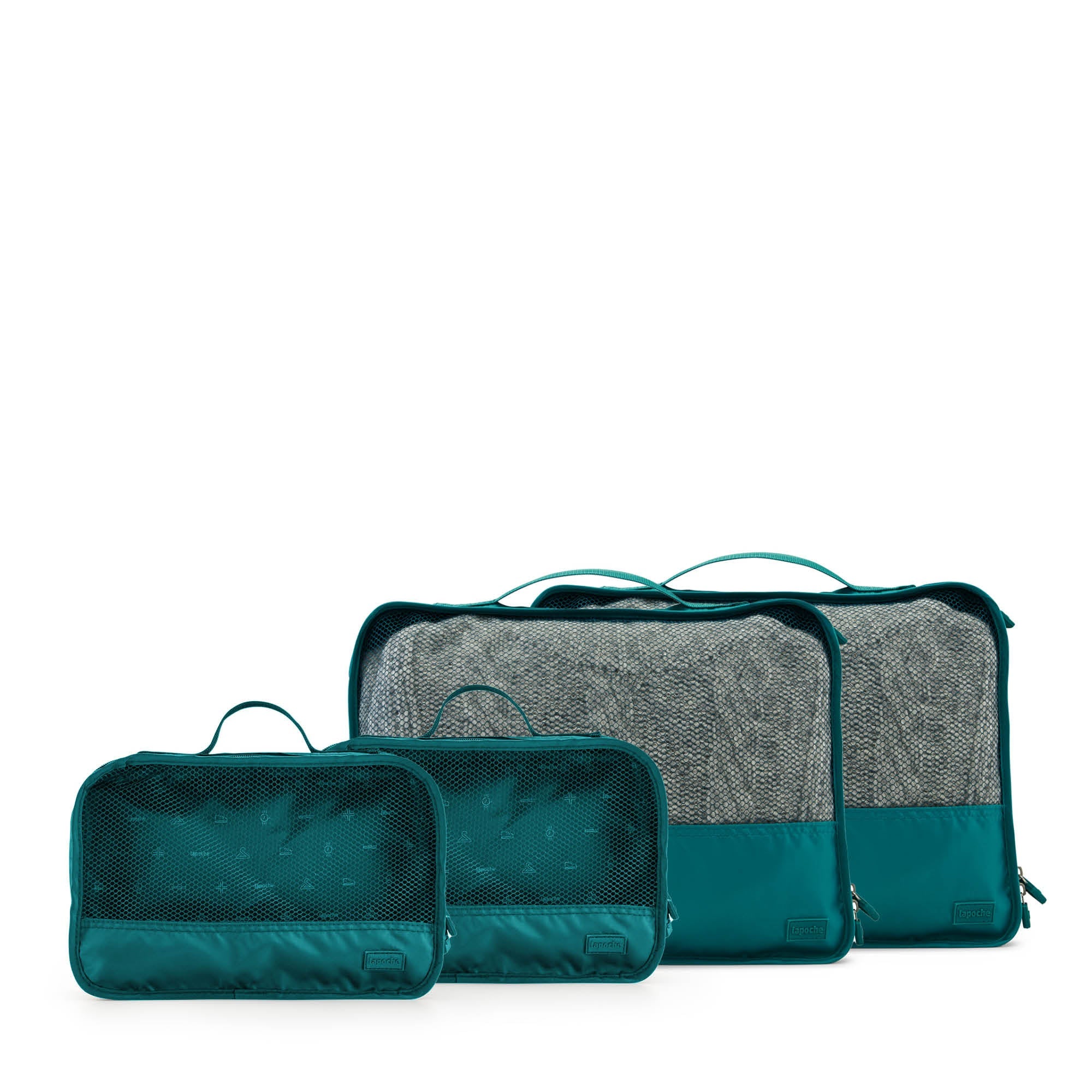 Garment Cube Four Pack - spruce