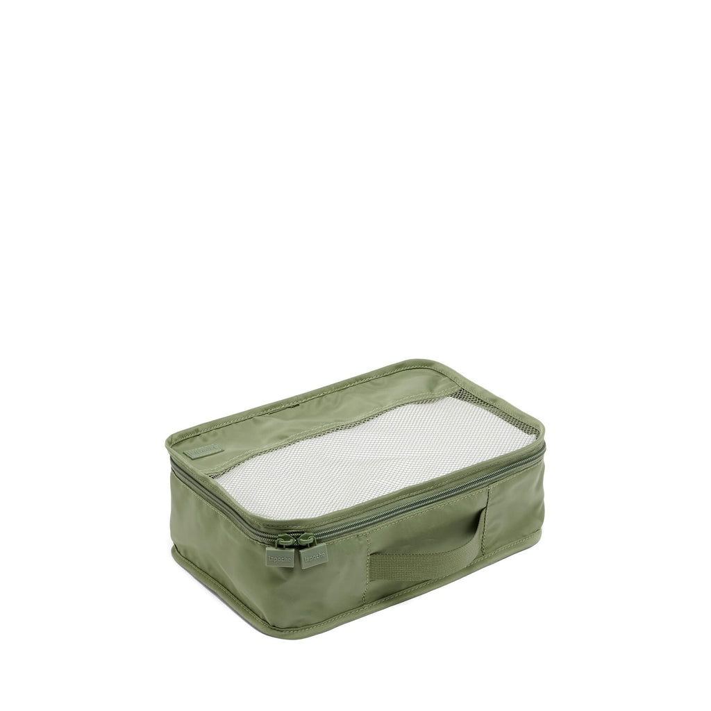 Luggage Organiser 4 Pack - olive