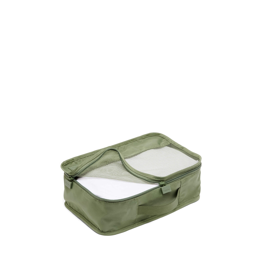 Luggage Organiser 4 Pack - olive