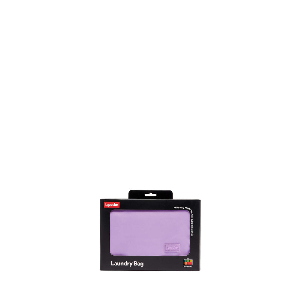 Laundry Bag - lilac