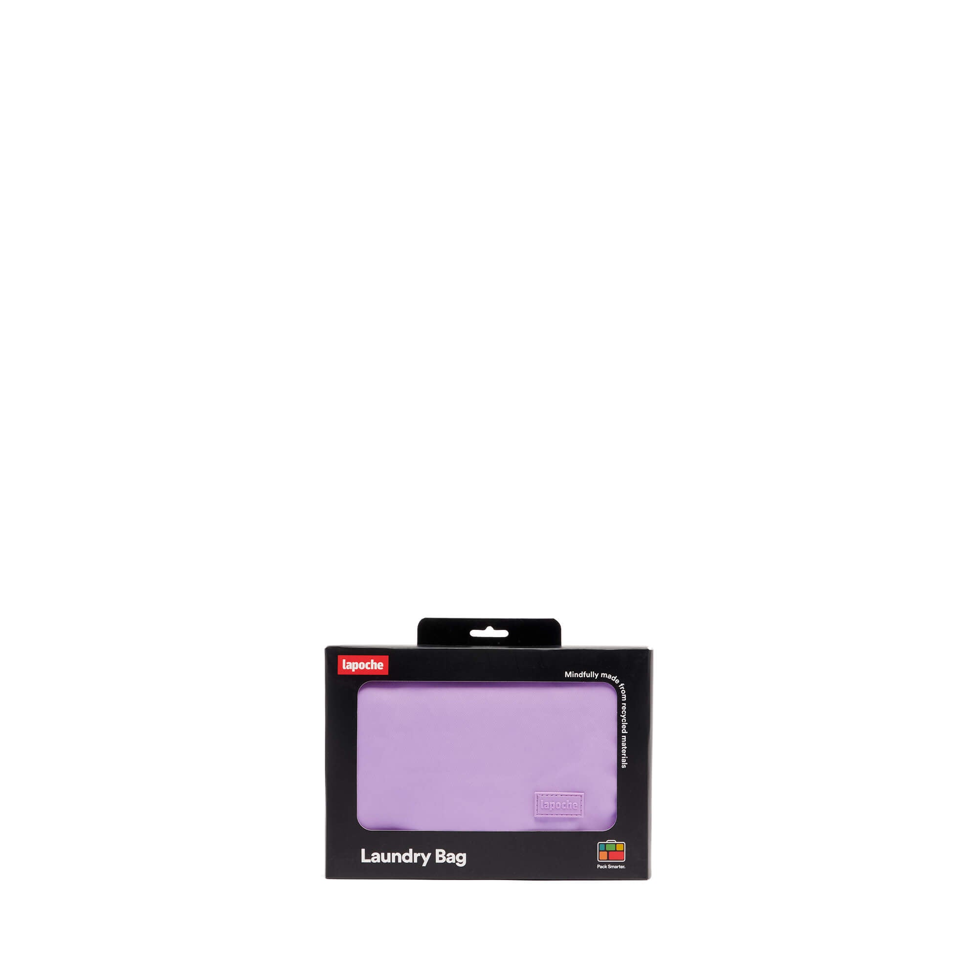 Laundry Bag - lilac