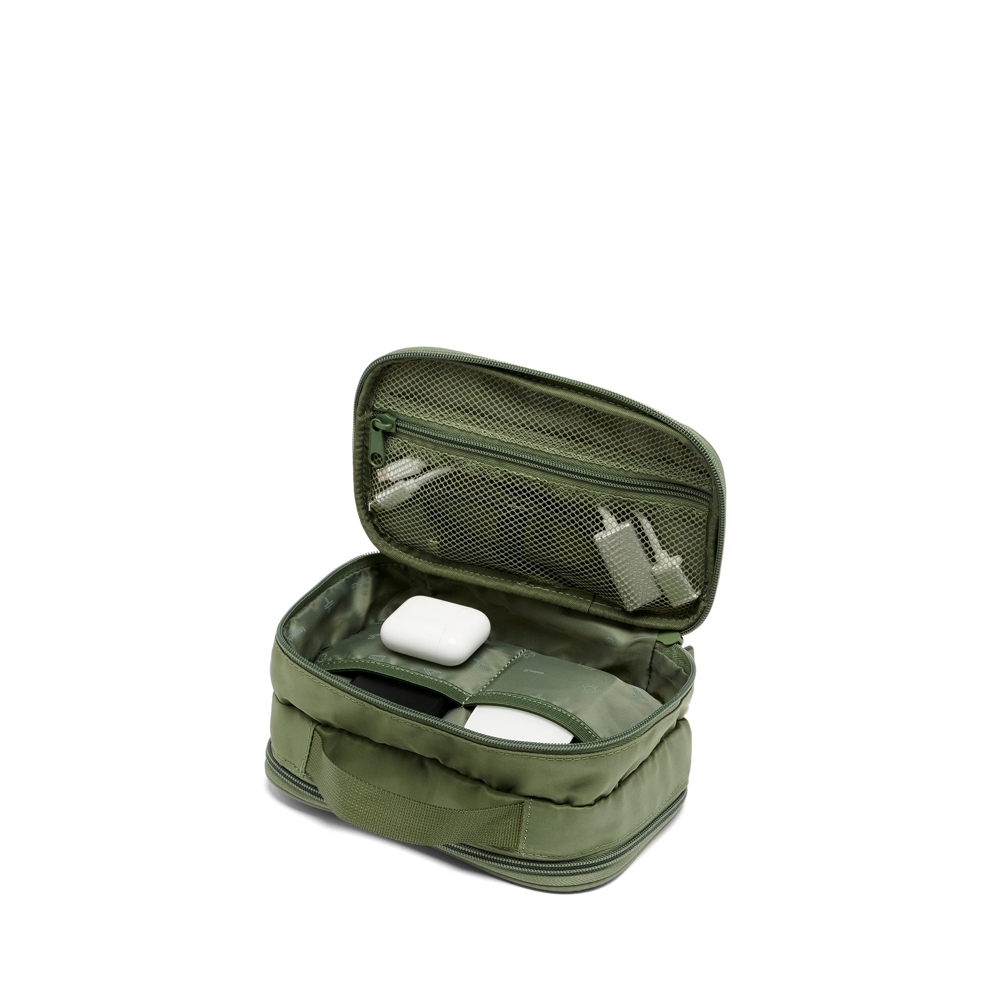 Tech Case - olive