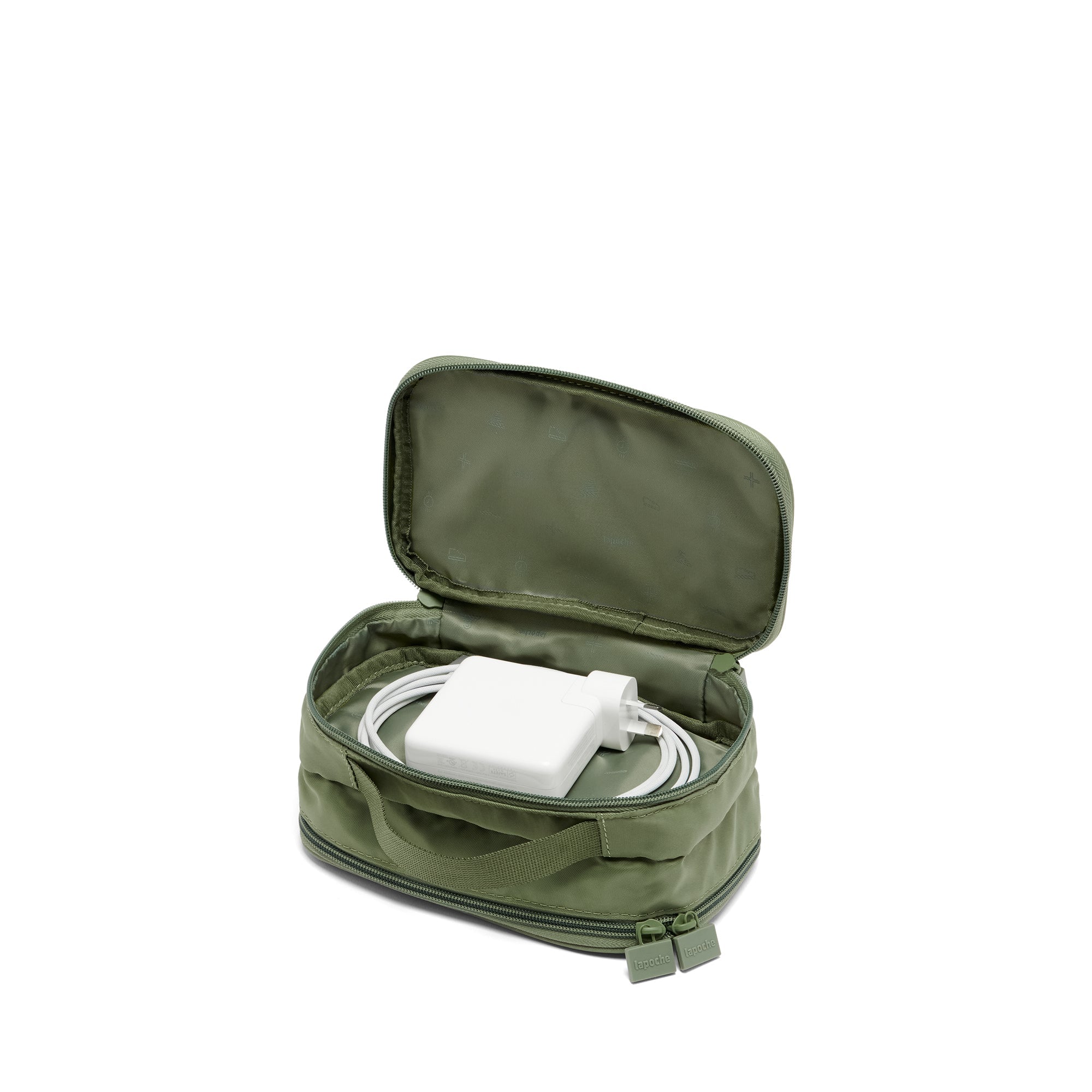 Tech Case - olive