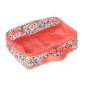 Luggage Organisers - polka dot