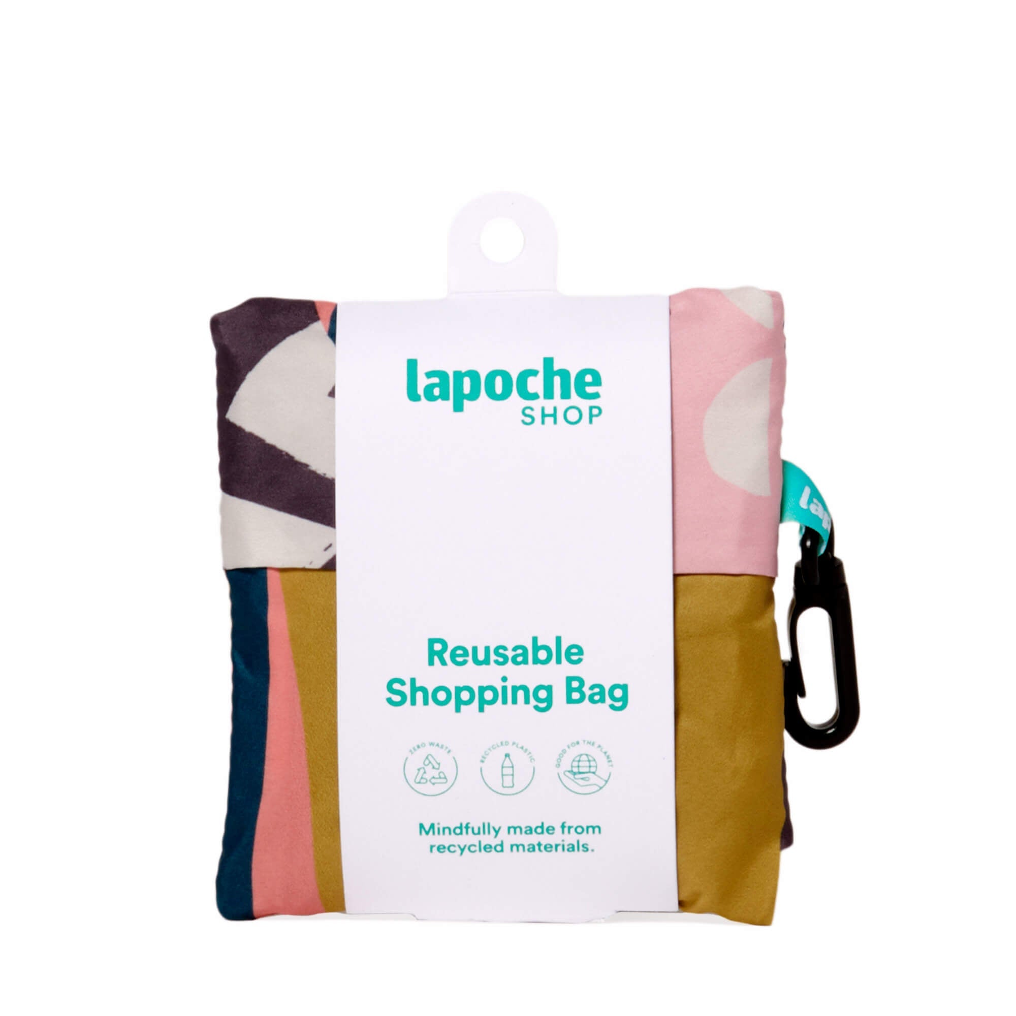 Packable Shopper - abstract