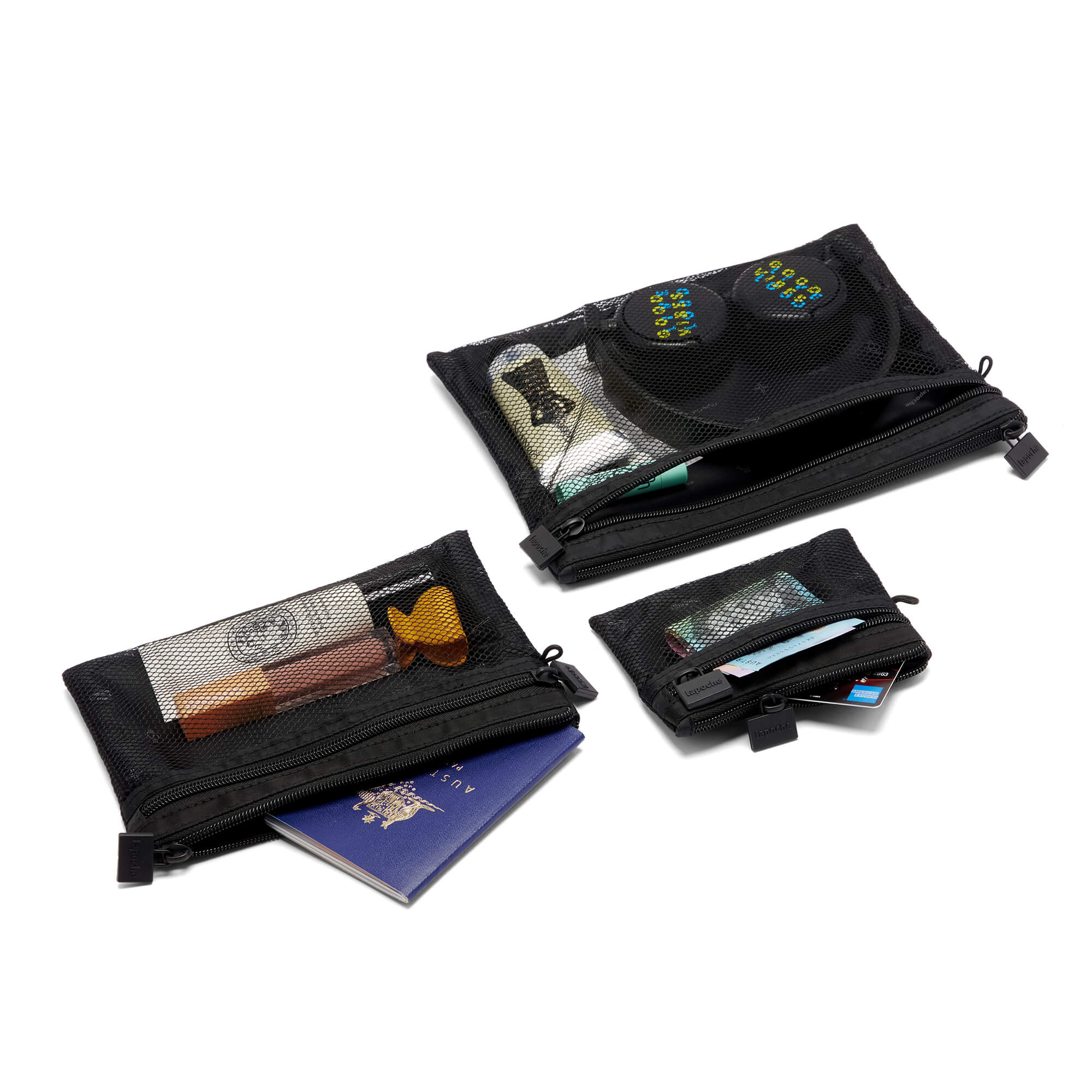 Multipurpose Pouch Set