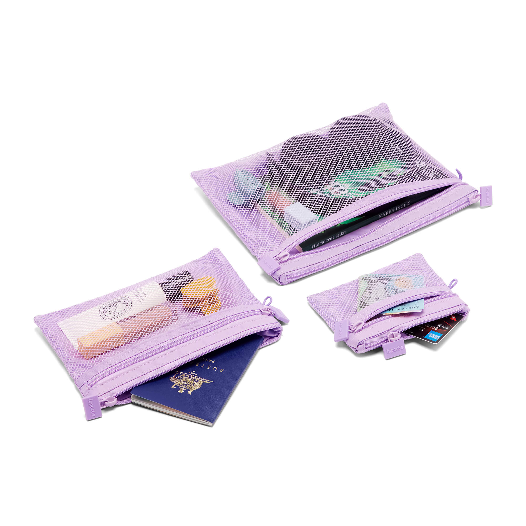 Multipurpose Pouch Set
