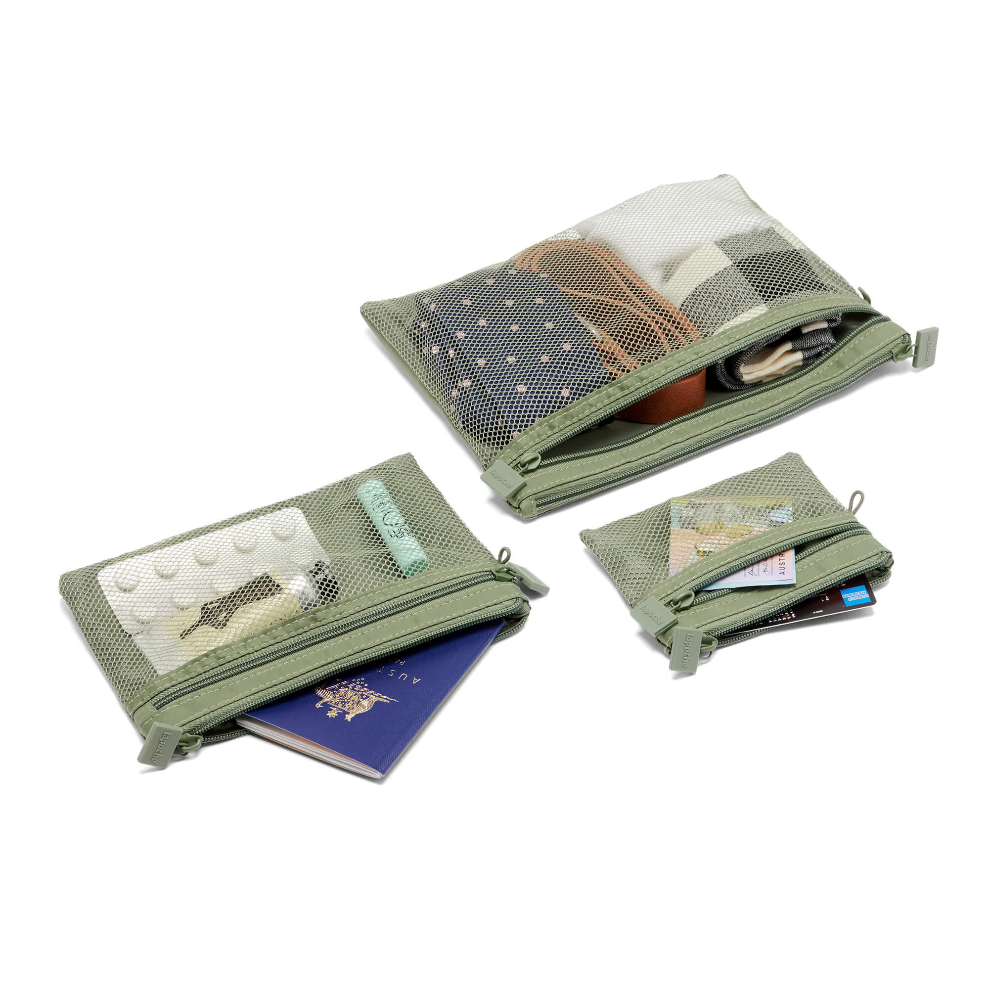 Multipurpose Pouch Set