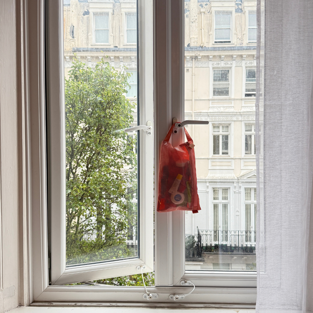 Watertight Pouches - apricot