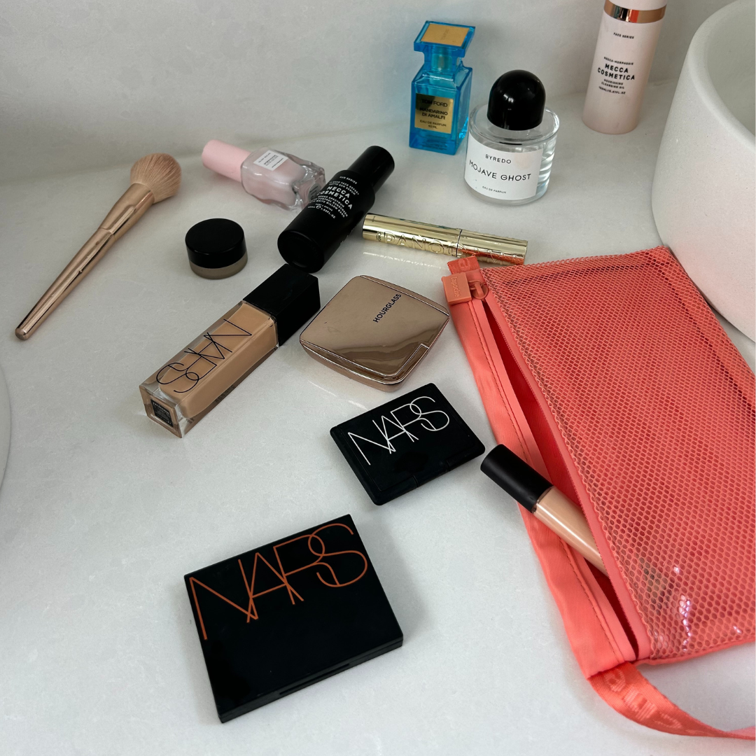 Watertight Pouches - apricot