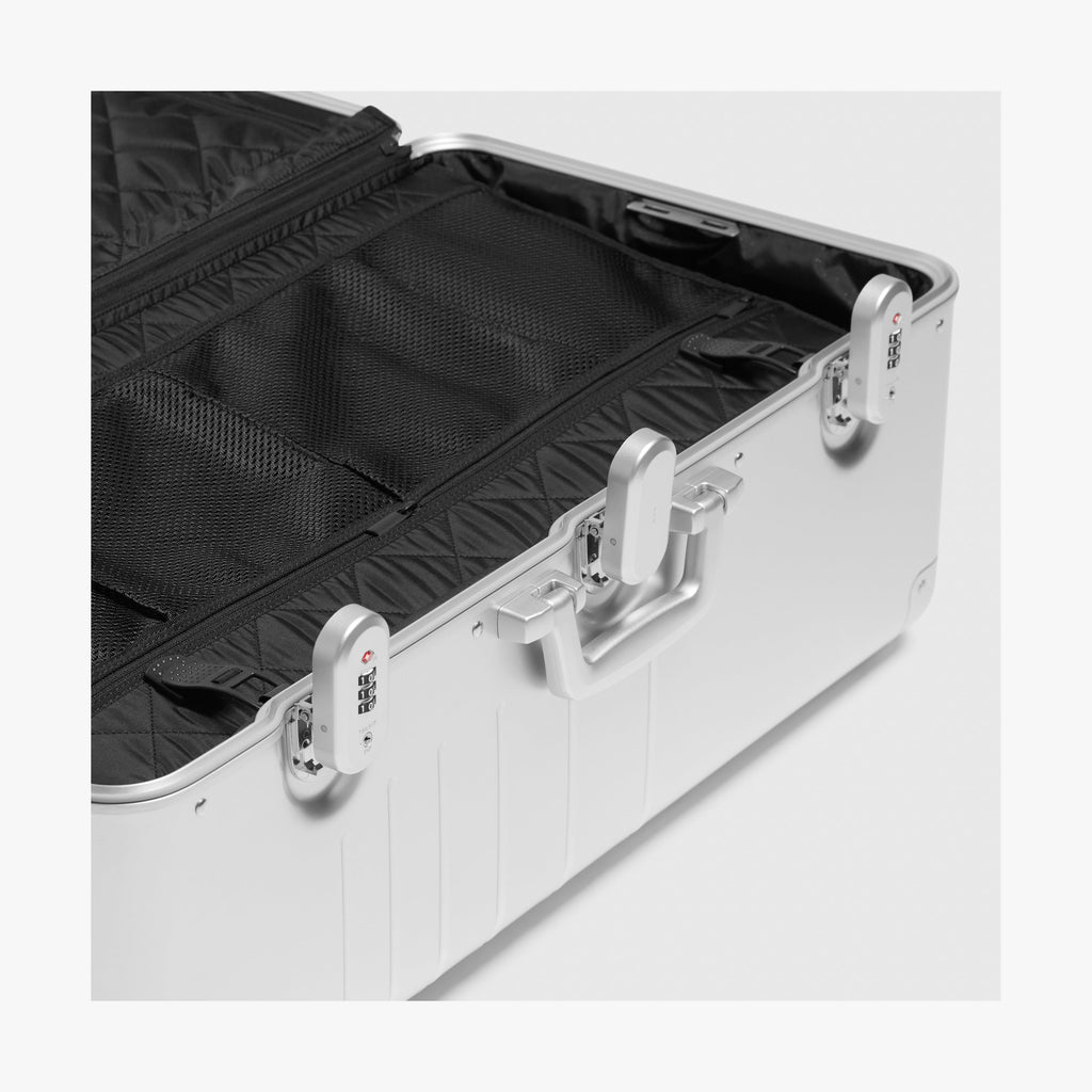 Aluminum Trunk Large