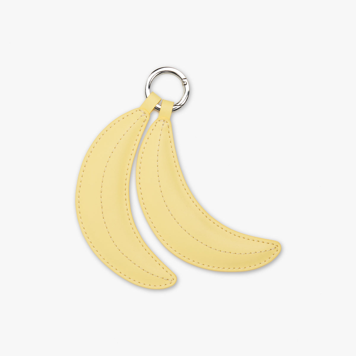 Banana | Front view of the Banana Charm