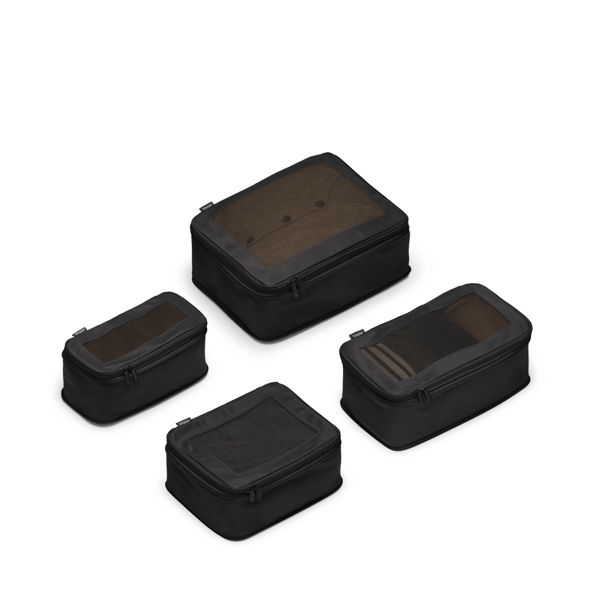 Compressible Packing Cubes