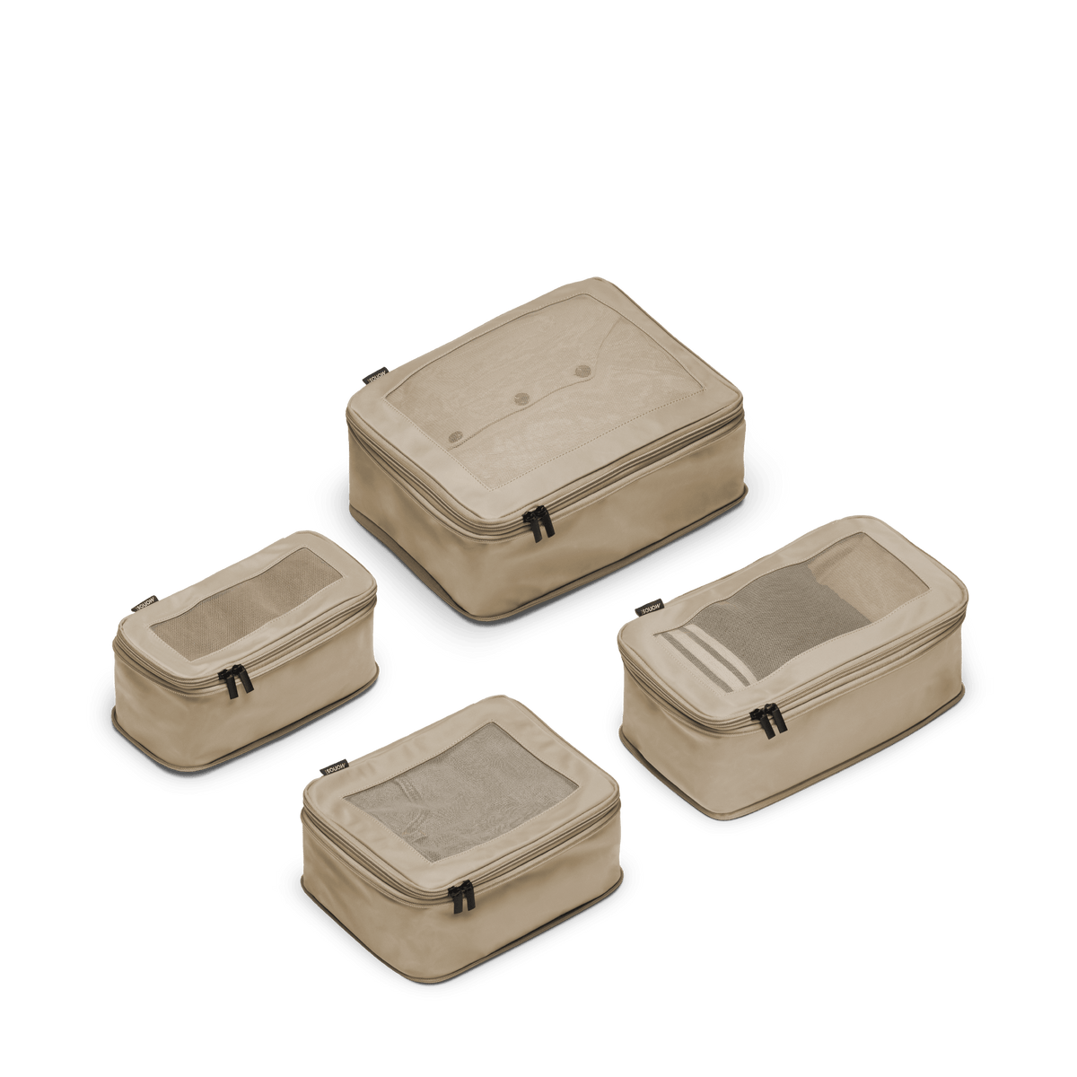 Compressible Packing Cubes