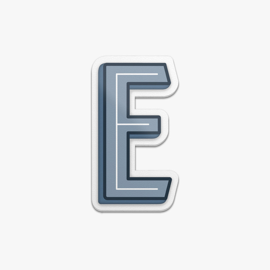 Alphabet Stickers