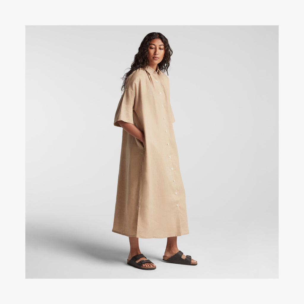 Algarve Shirt Dress