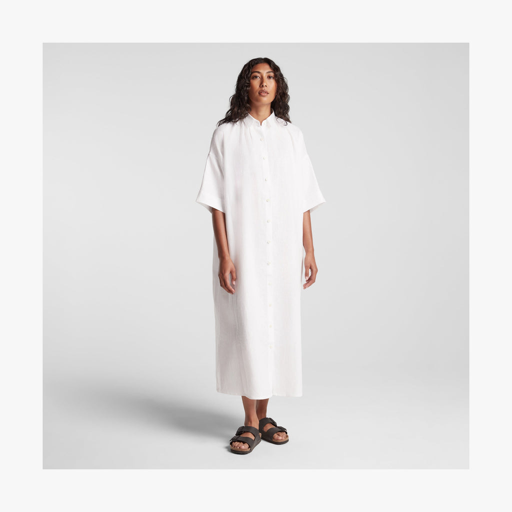 Algarve Shirt Dress