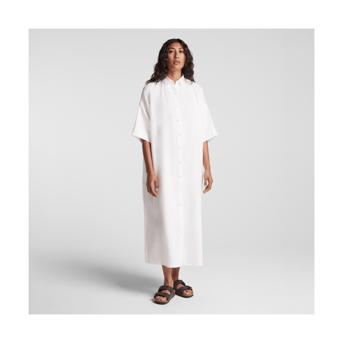 Algarve Shirt Dress