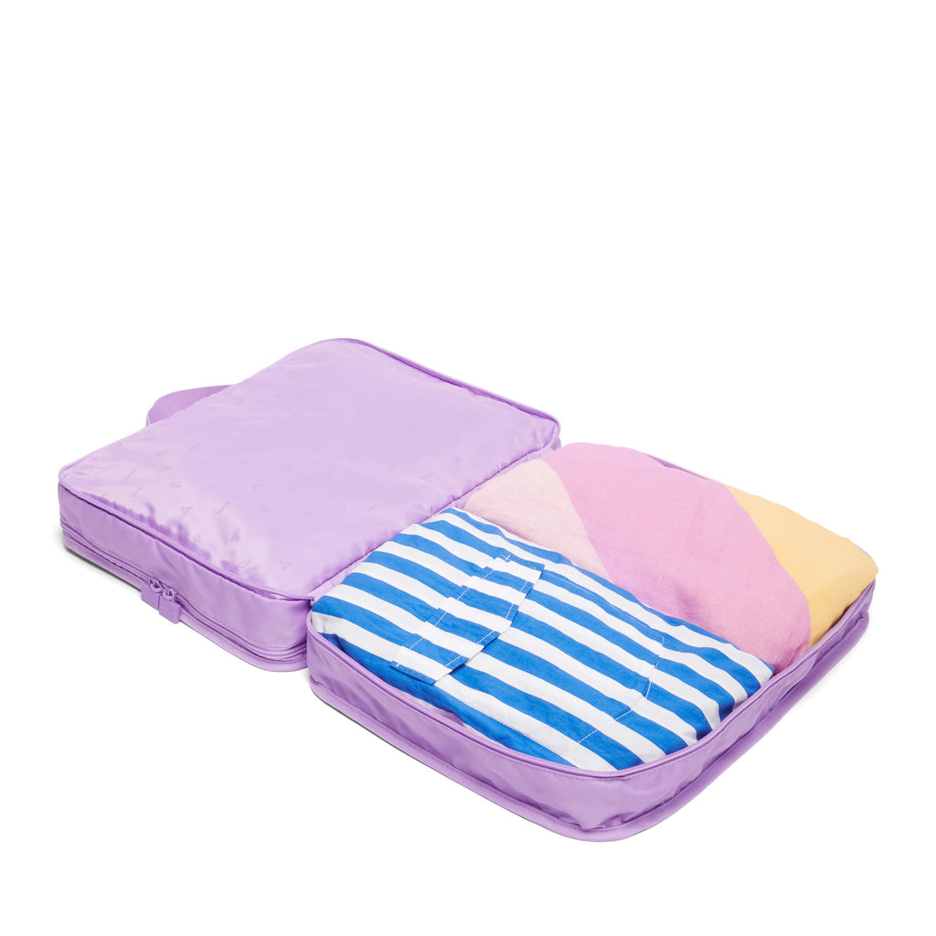 Garment Cubes - lilac