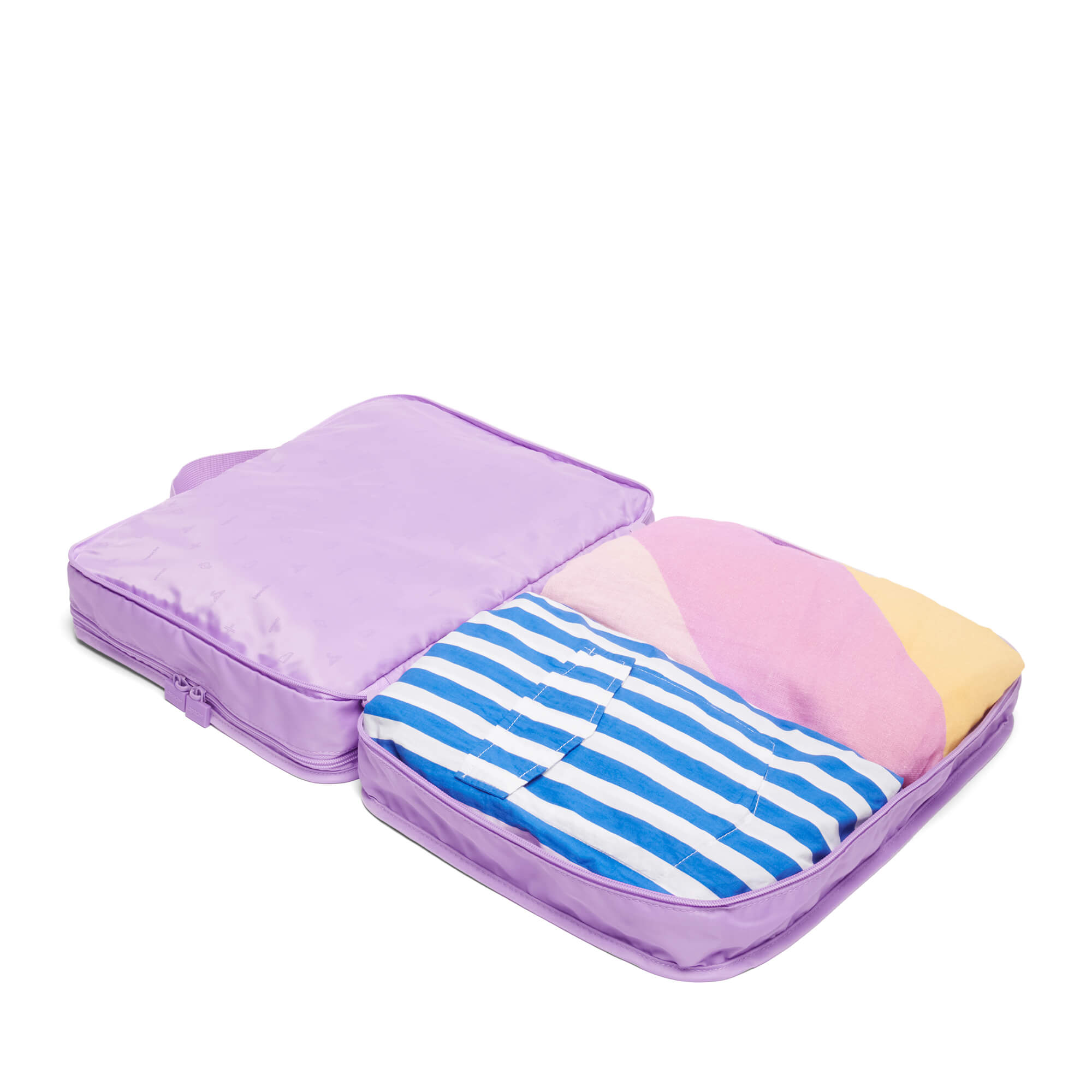 Garment Cubes - lilac