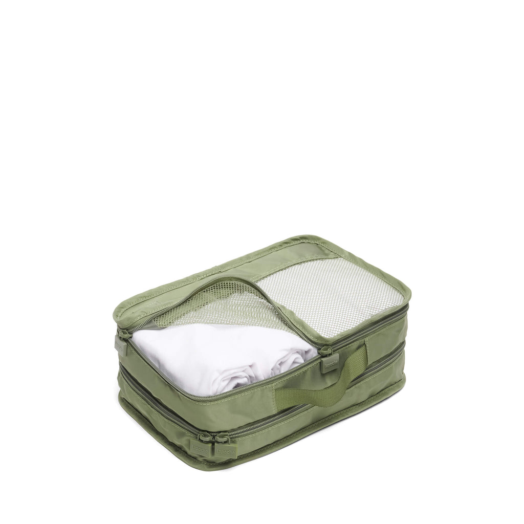 Garment Cubes - olive