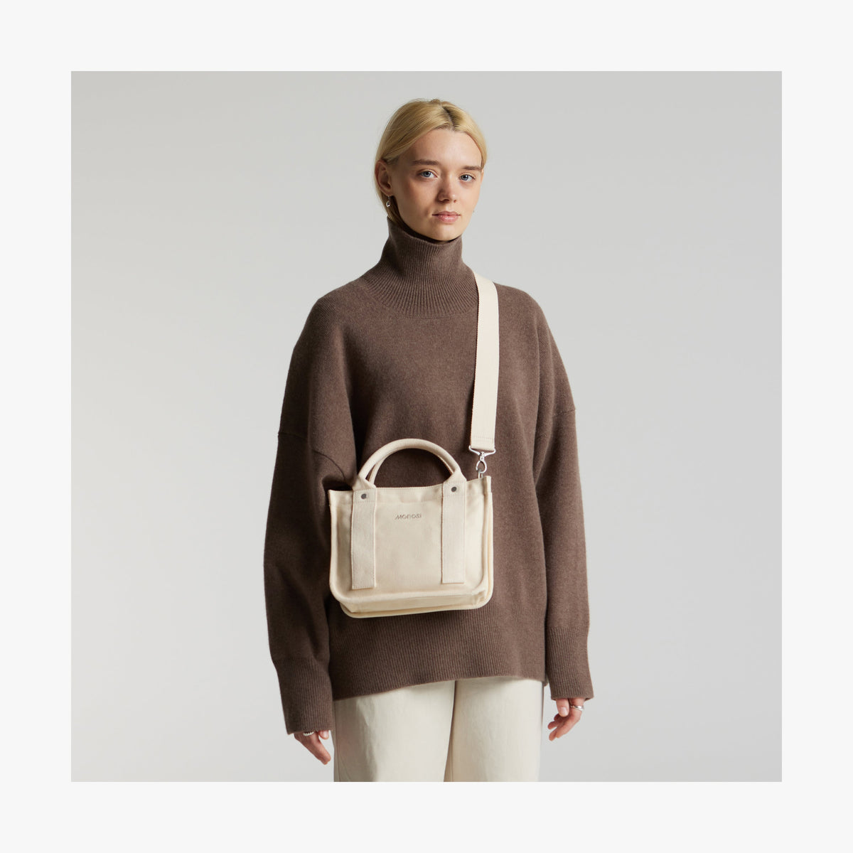 Gesso Small Tote