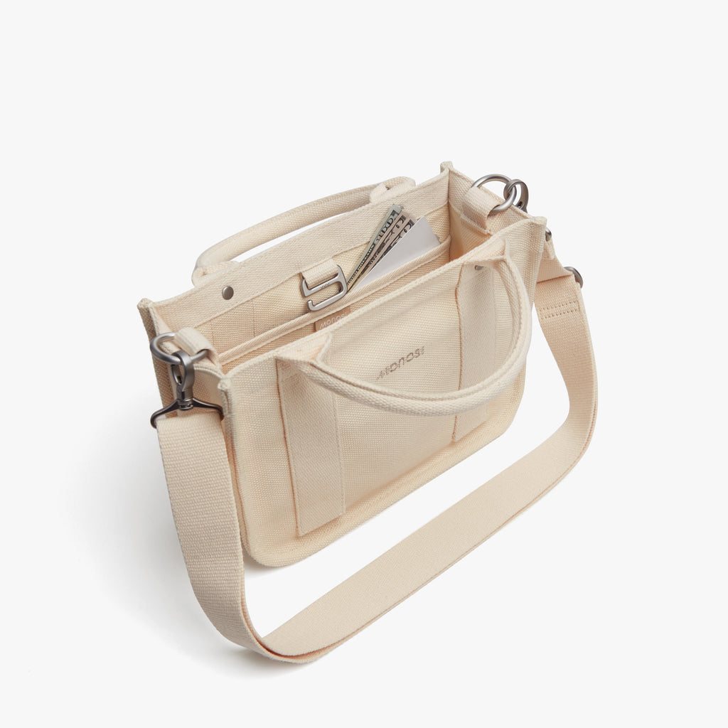 Gesso Small Tote