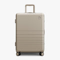 Champagne | Front view of Hybrid Check-In Medium in Champagne