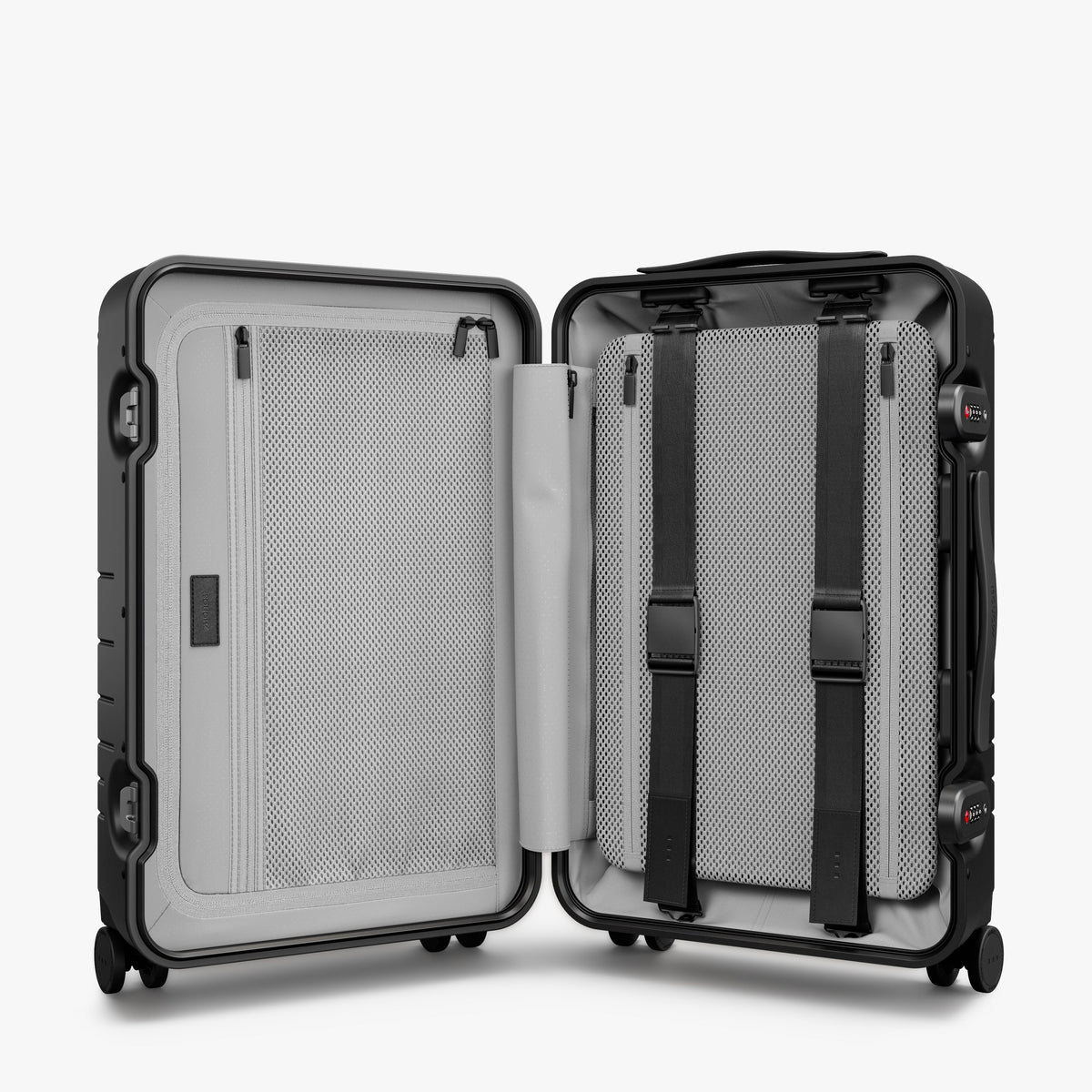 Hybrid Carry-On