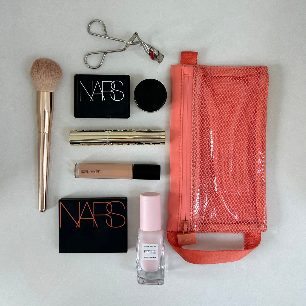 Watertight Pouches - apricot