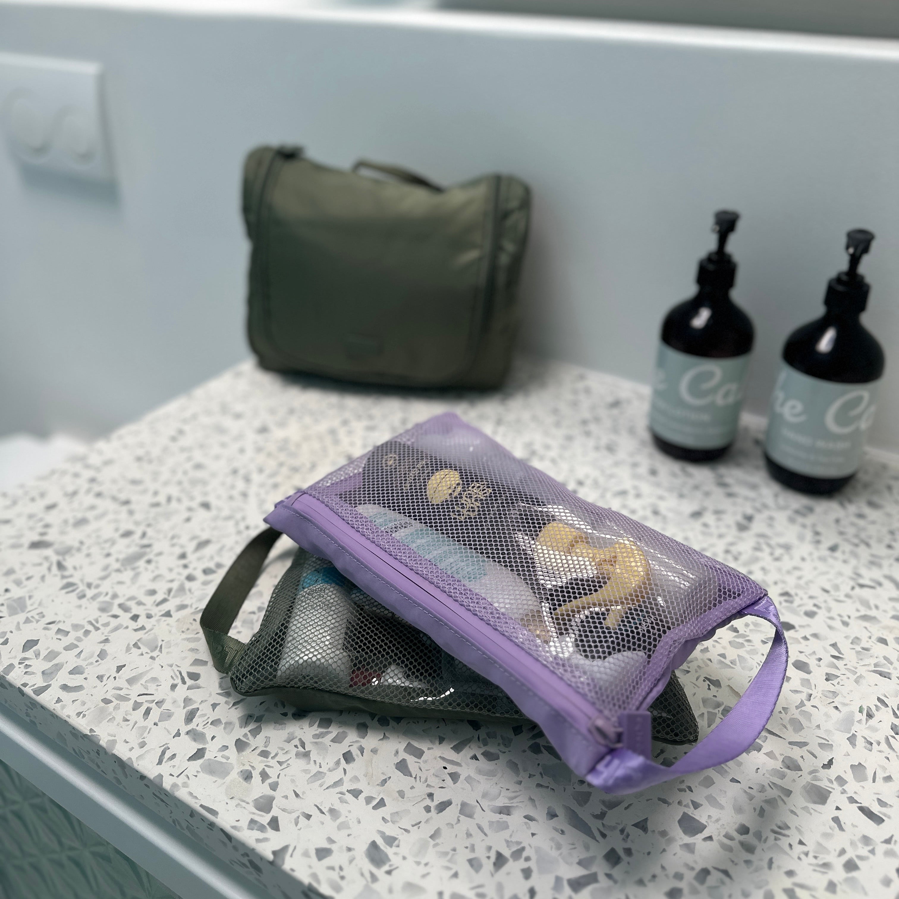 Watertight Pouches
