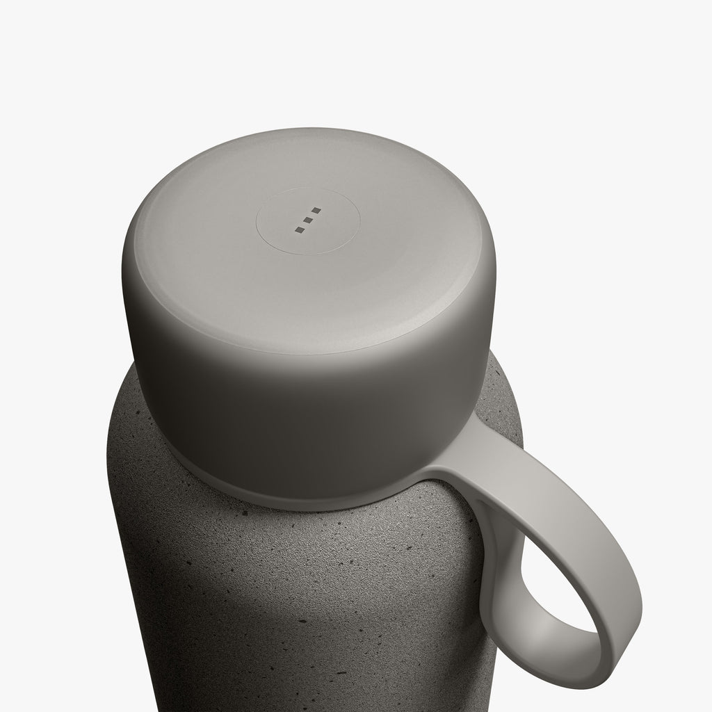 Kiyo UVC Water Bottle
