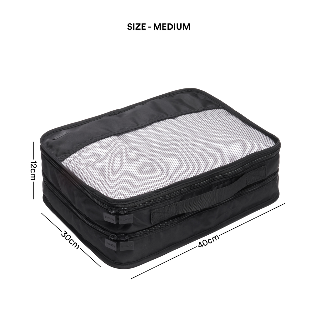 Garment Cubes - black