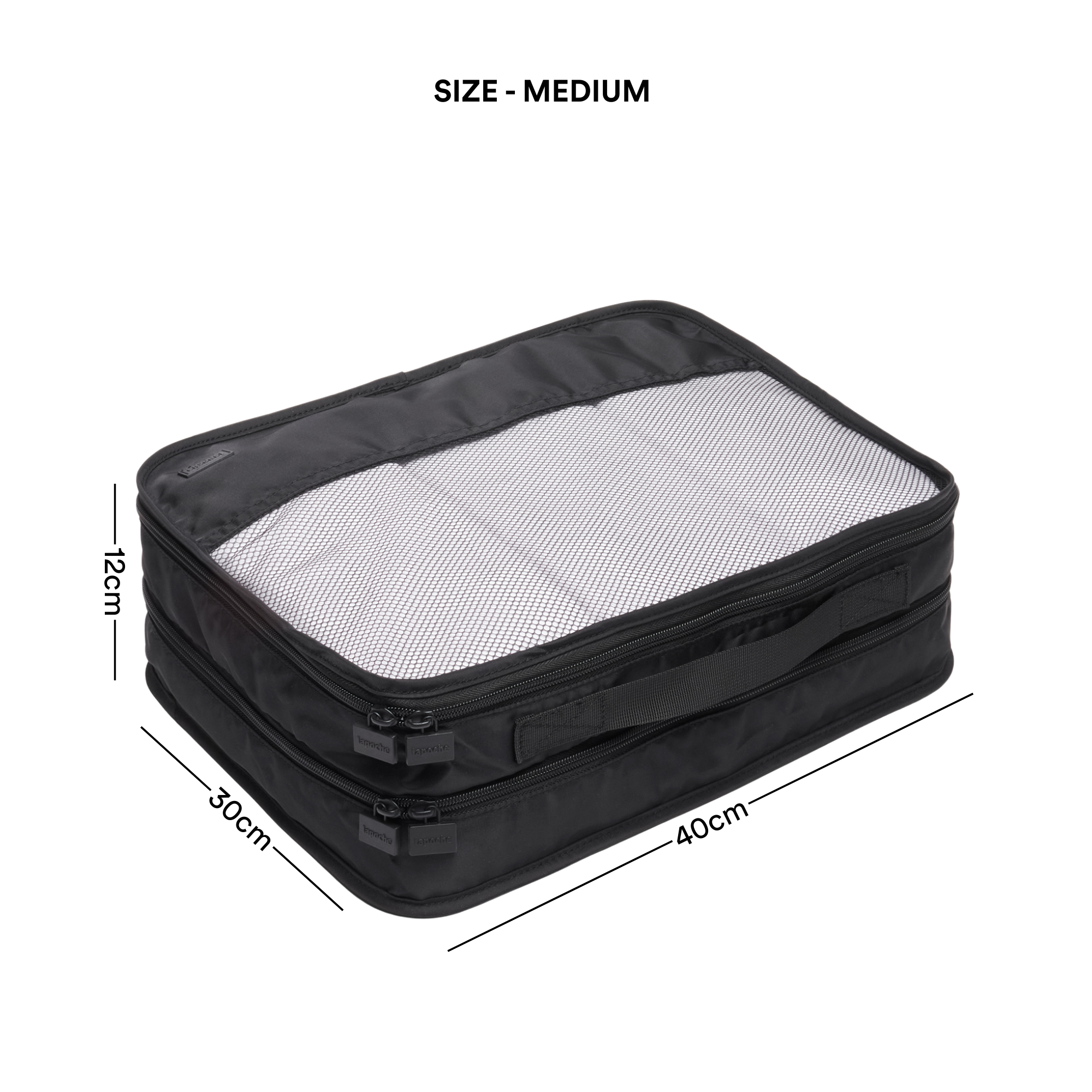 Garment Cubes - black