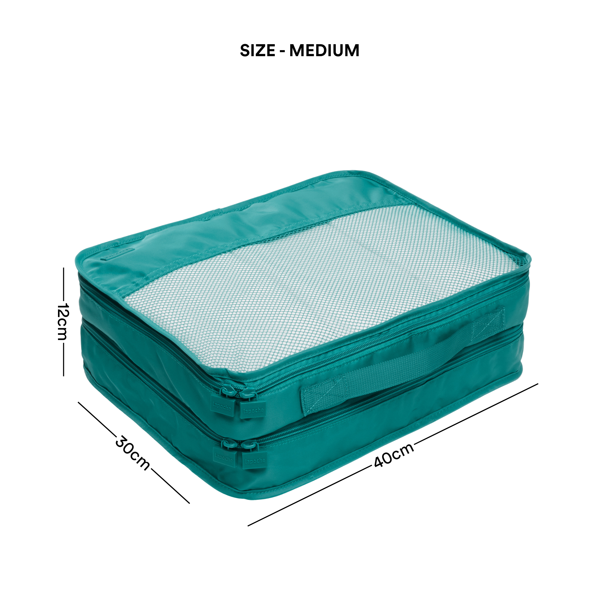 Garment Cubes - spruce