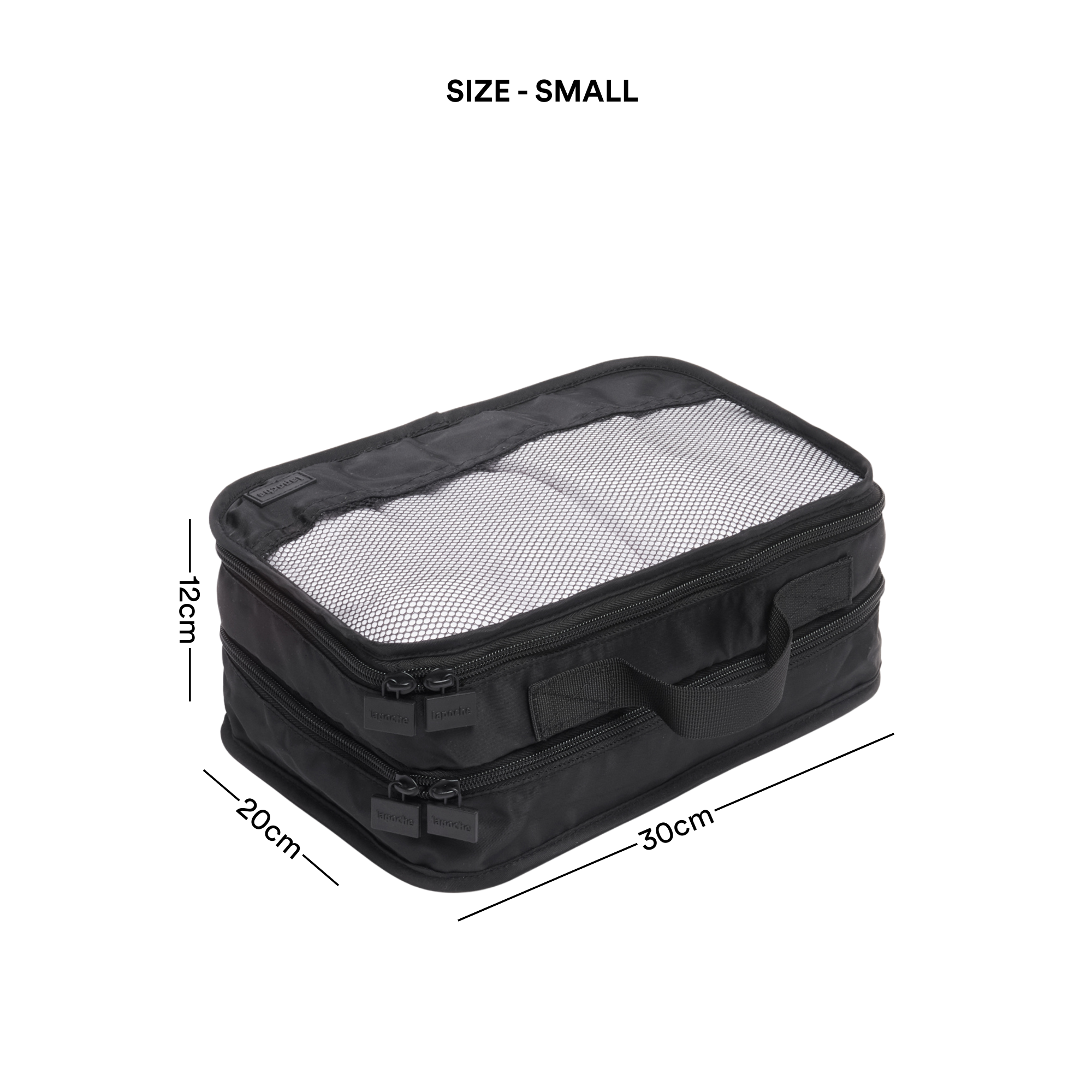 Garment Cubes - black