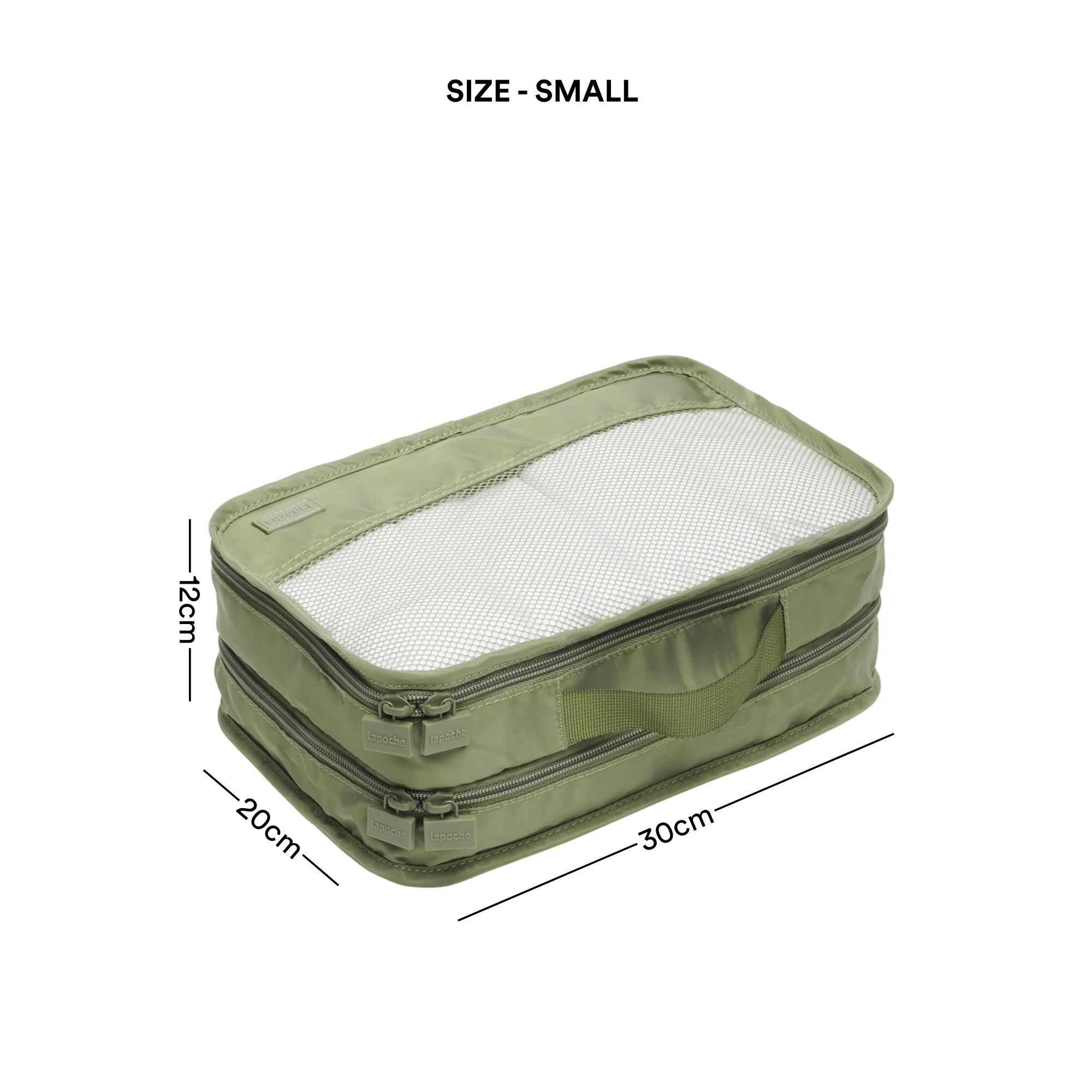 Garment Cubes - olive