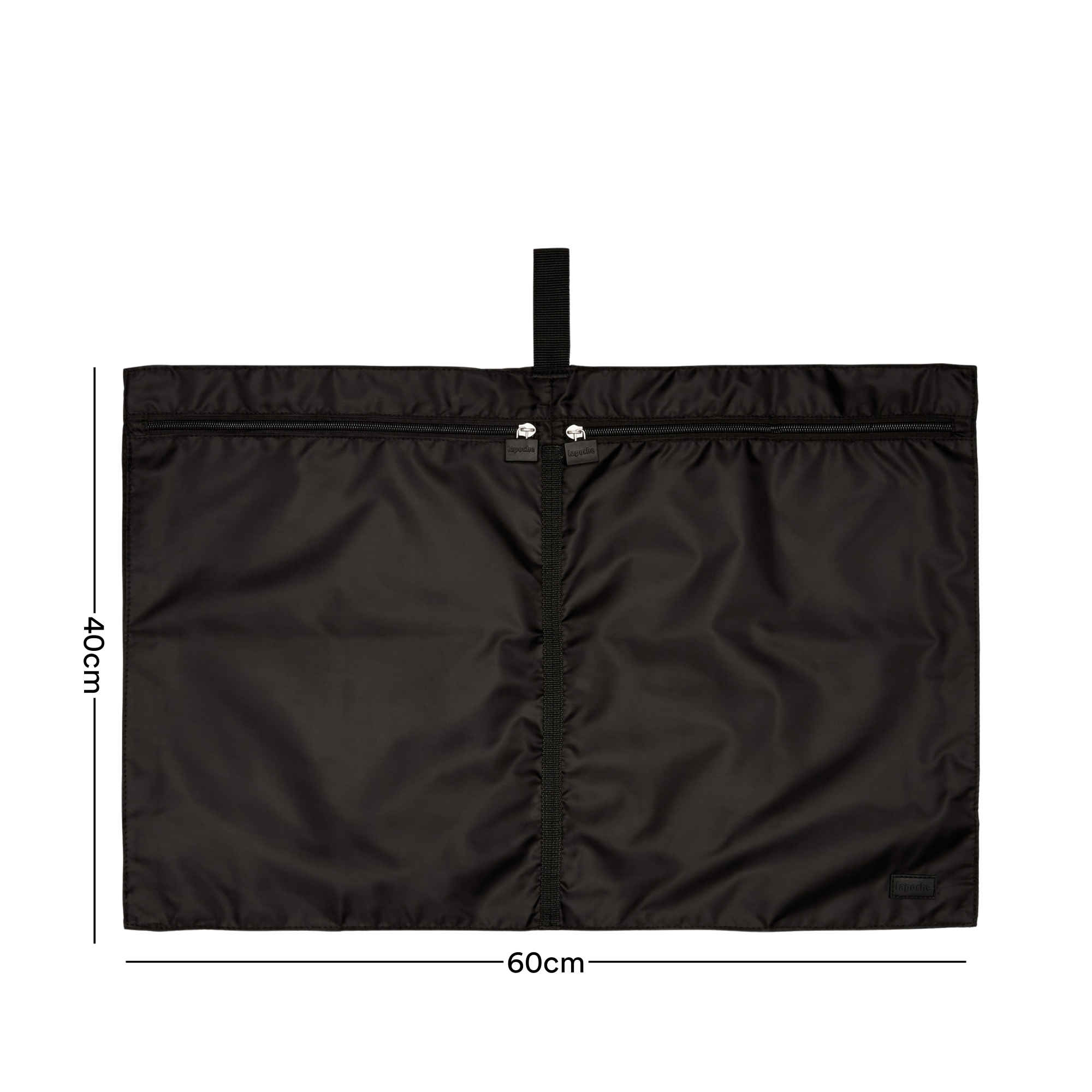 Laundry Bag - black