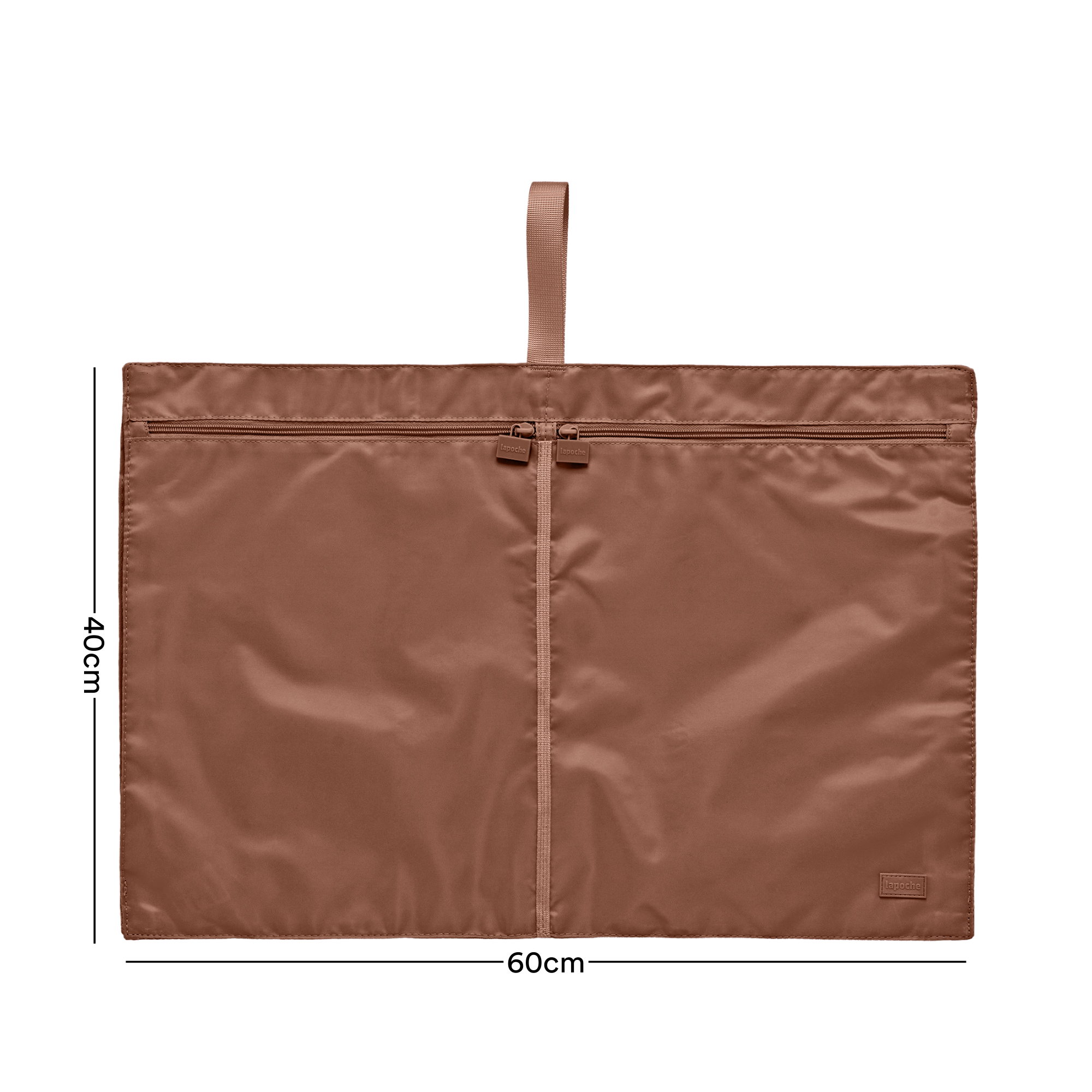 Laundry Bag - mocha