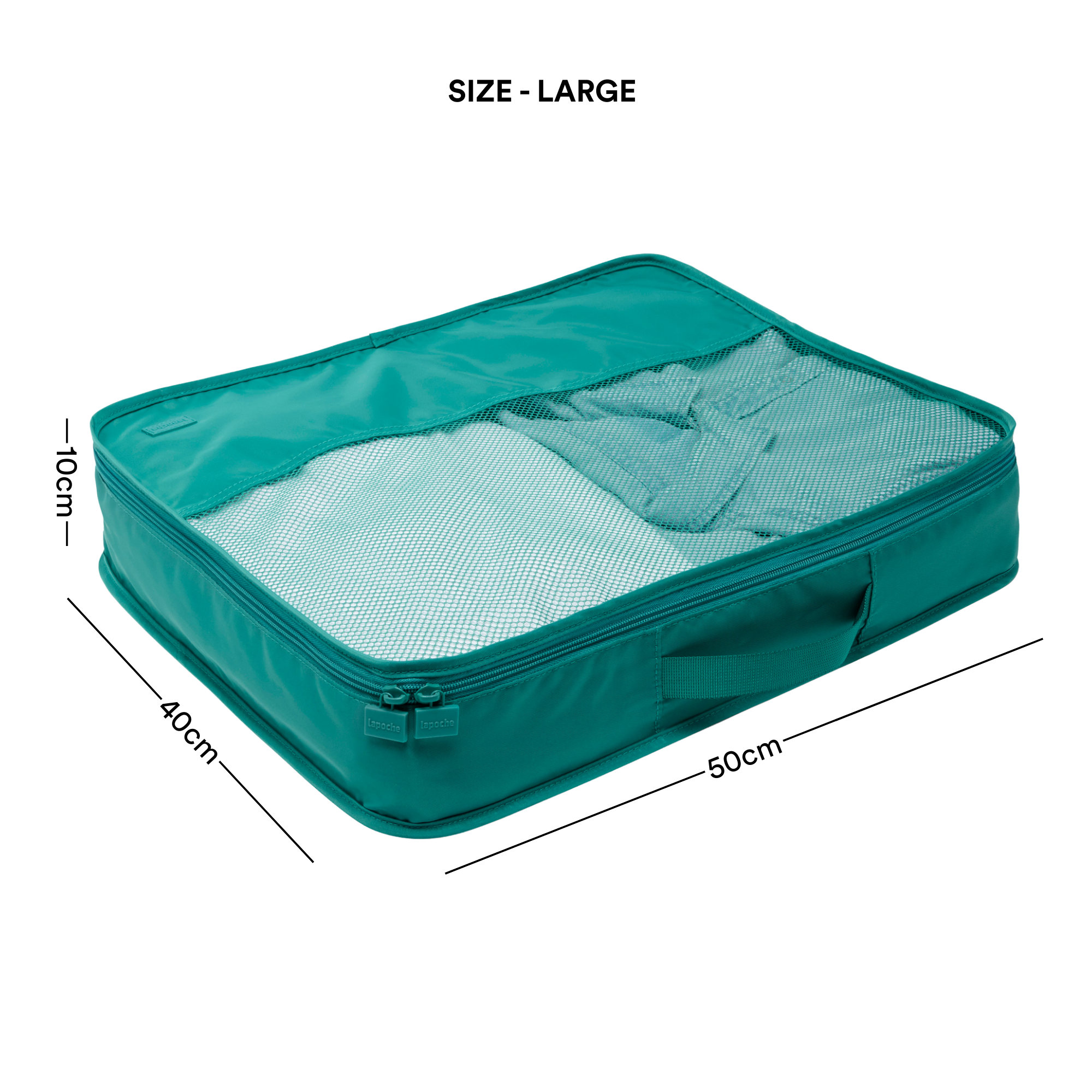 Luggage Organisers - spruce