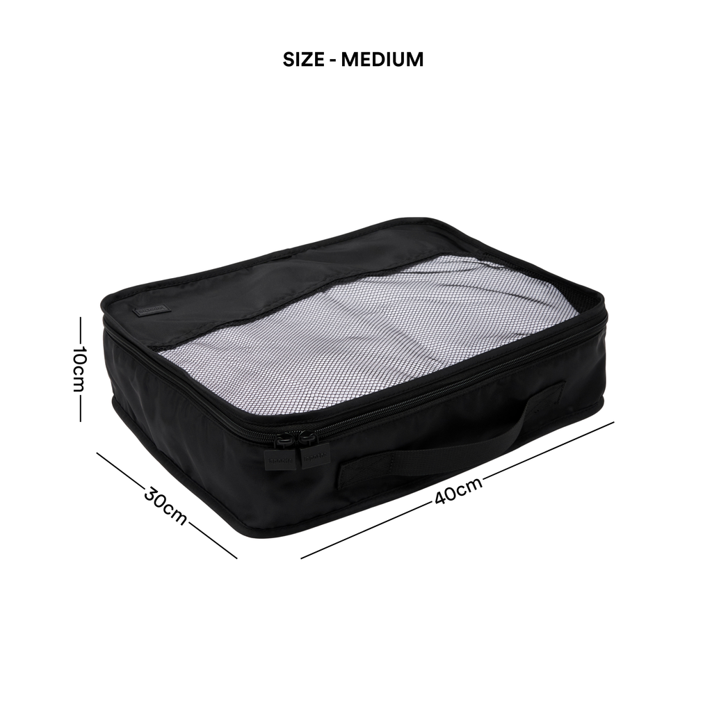 Luggage Organisers - black