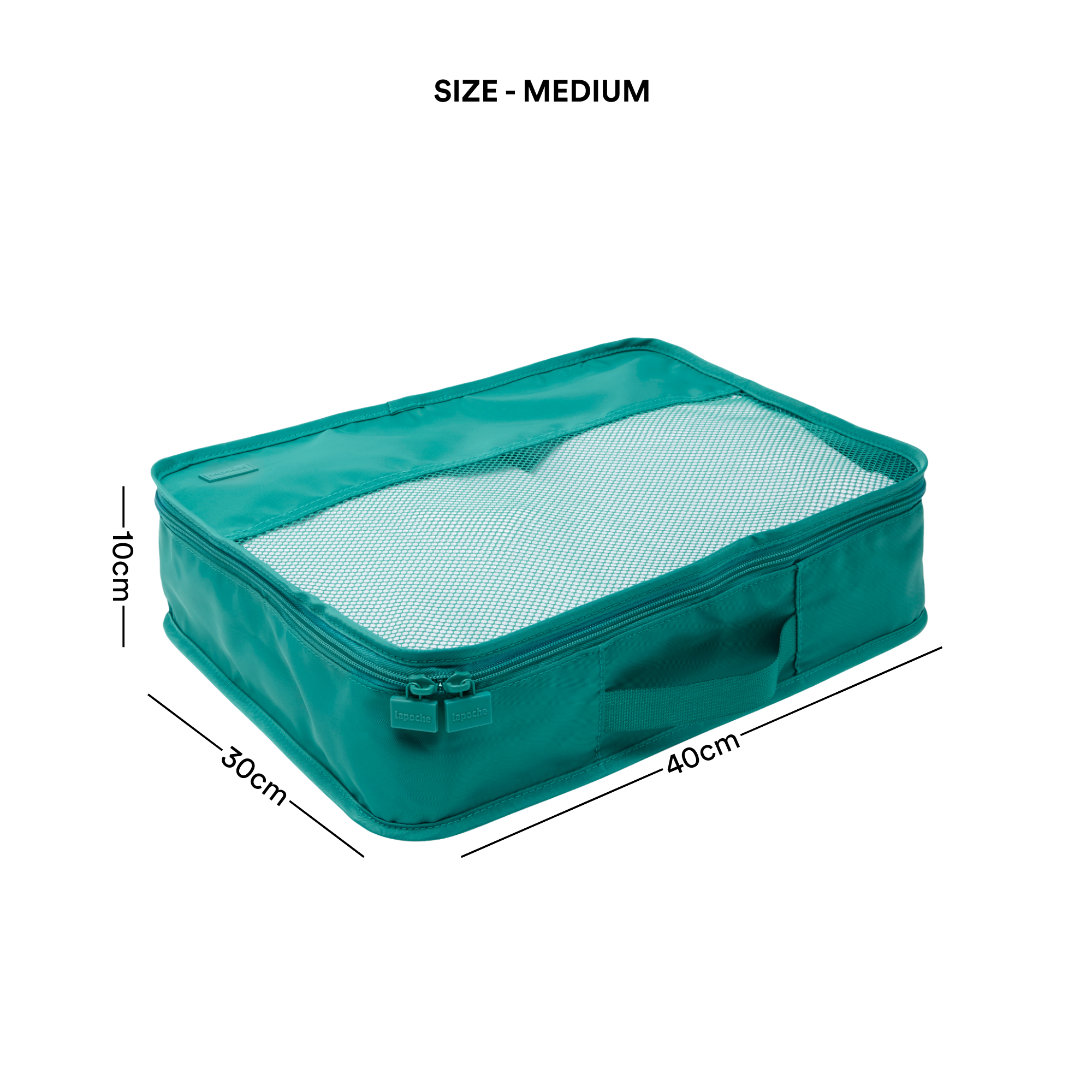 Luggage Organisers - spruce