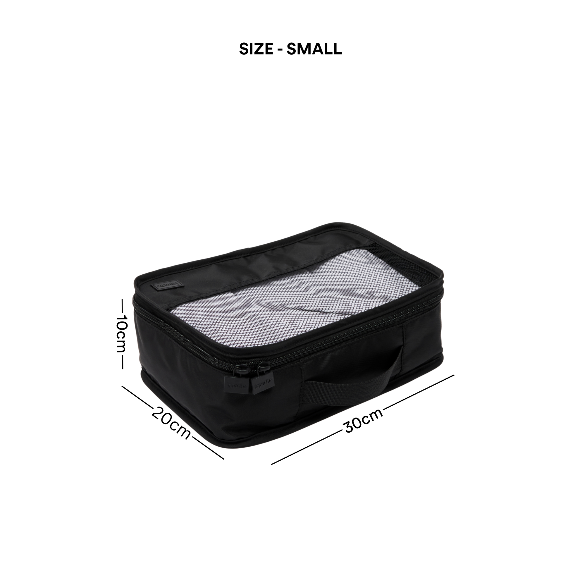 Luggage Organisers - black