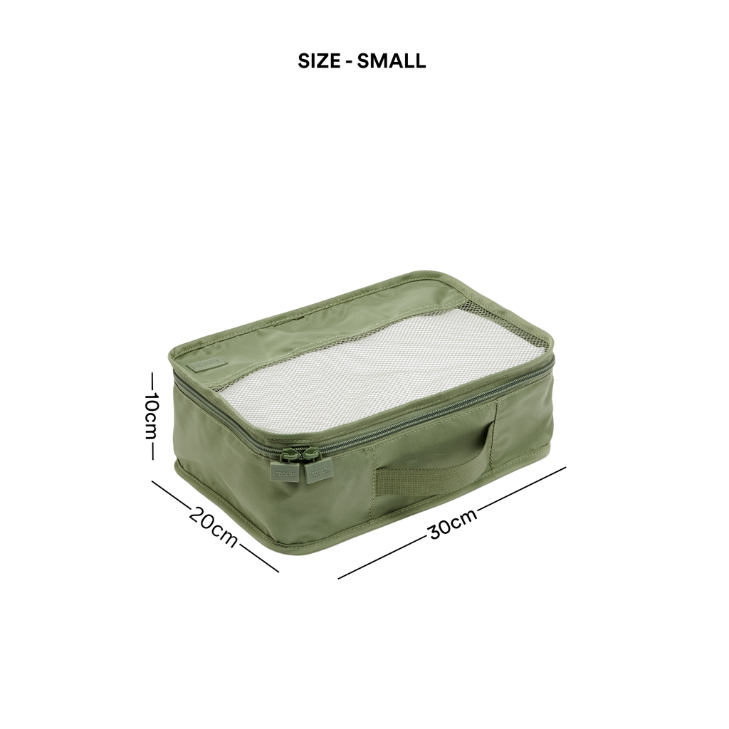 Luggage Organisers - olive