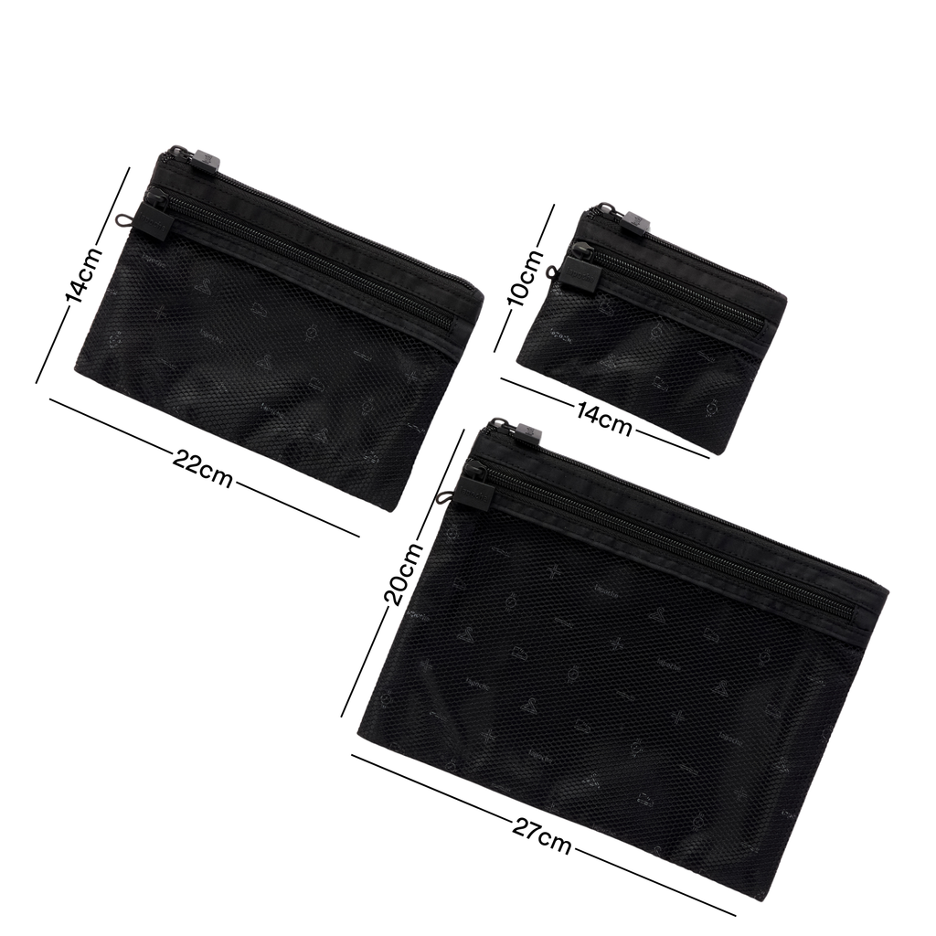 Multipurpose Pouch Set