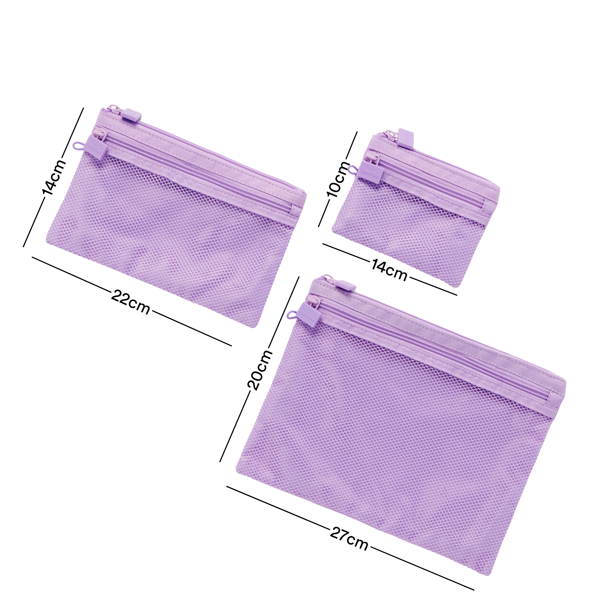 Multipurpose Pouch Set