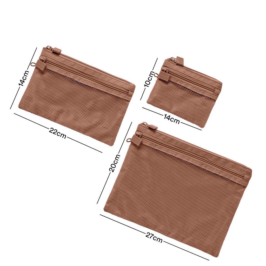 Multipurpose Pouch Set