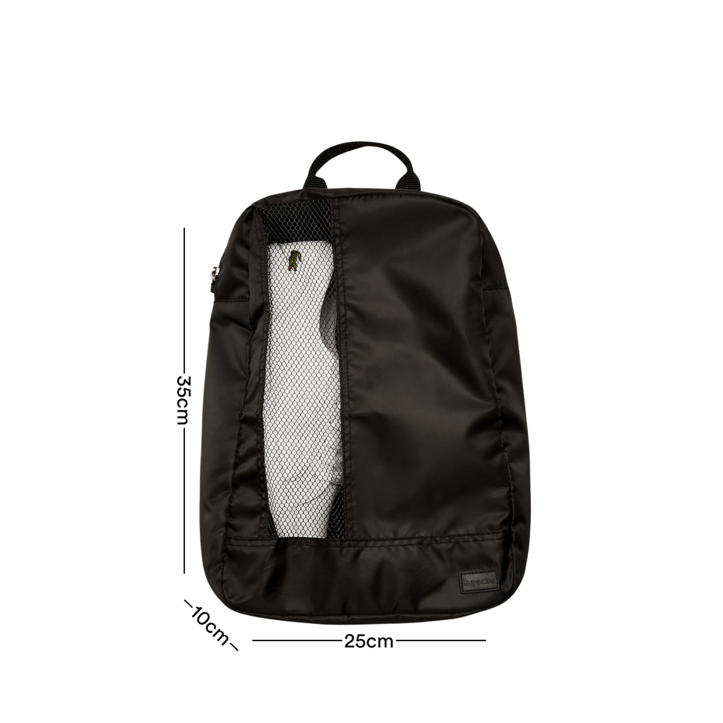 Shoe Bag - black