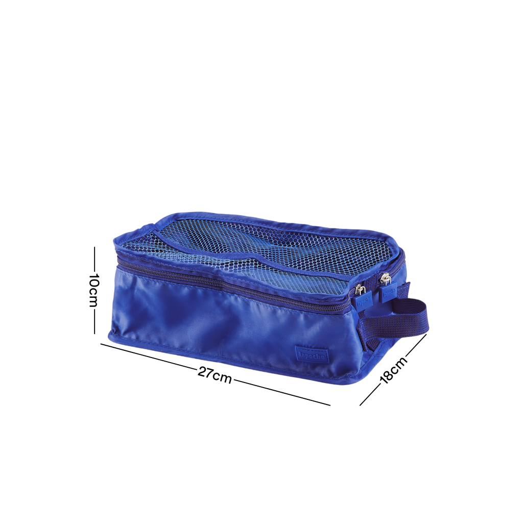 Socks & Jocks Tote - blue
