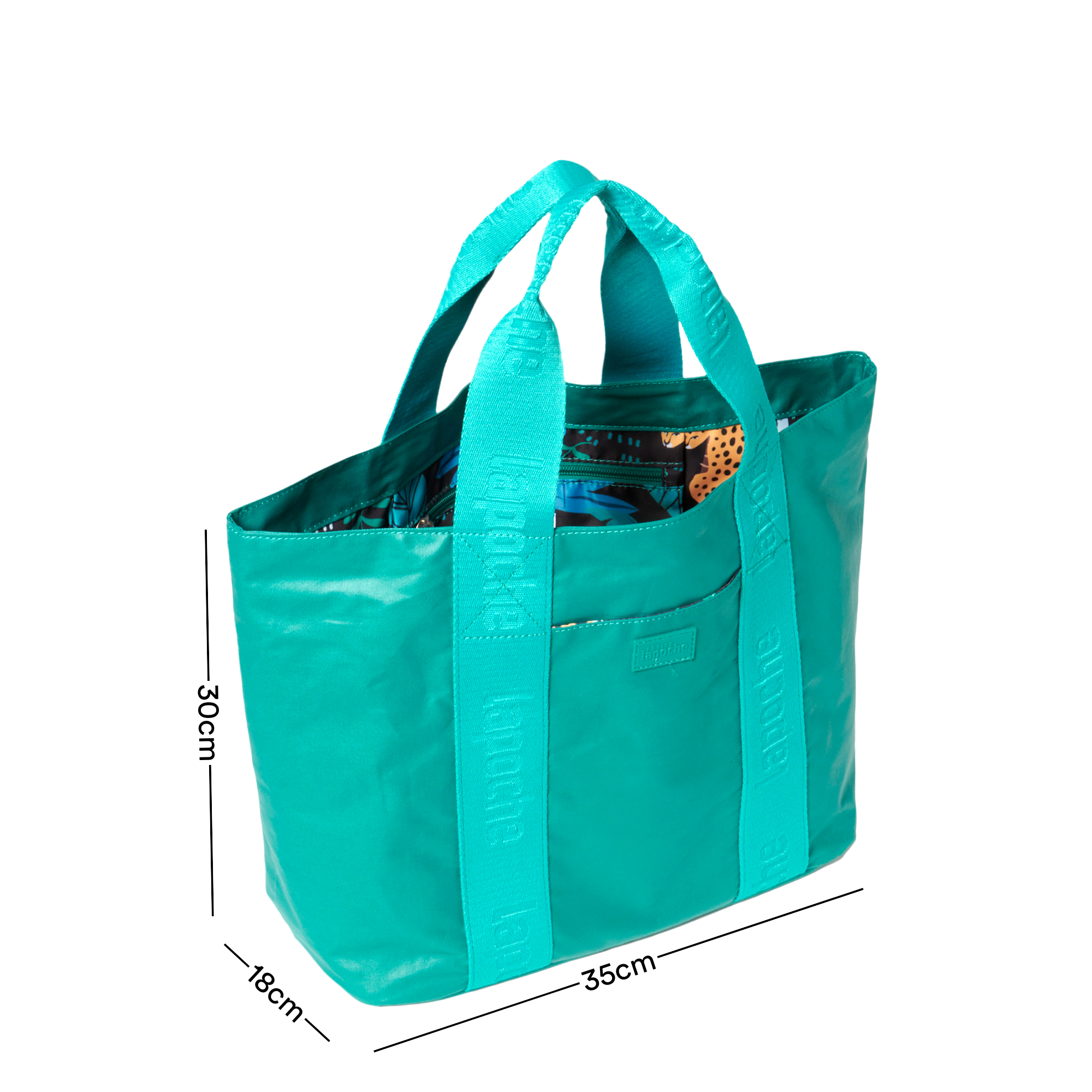 Tote Bag - spruce